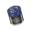 Solid Fragrances Deodorizer for Car Home Office Vehicle Interior Ornament Car Air Freshener Glittering Odors Eliminators
