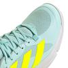 Adidas court team 2.0 sneakers bounce Dusky Petrol