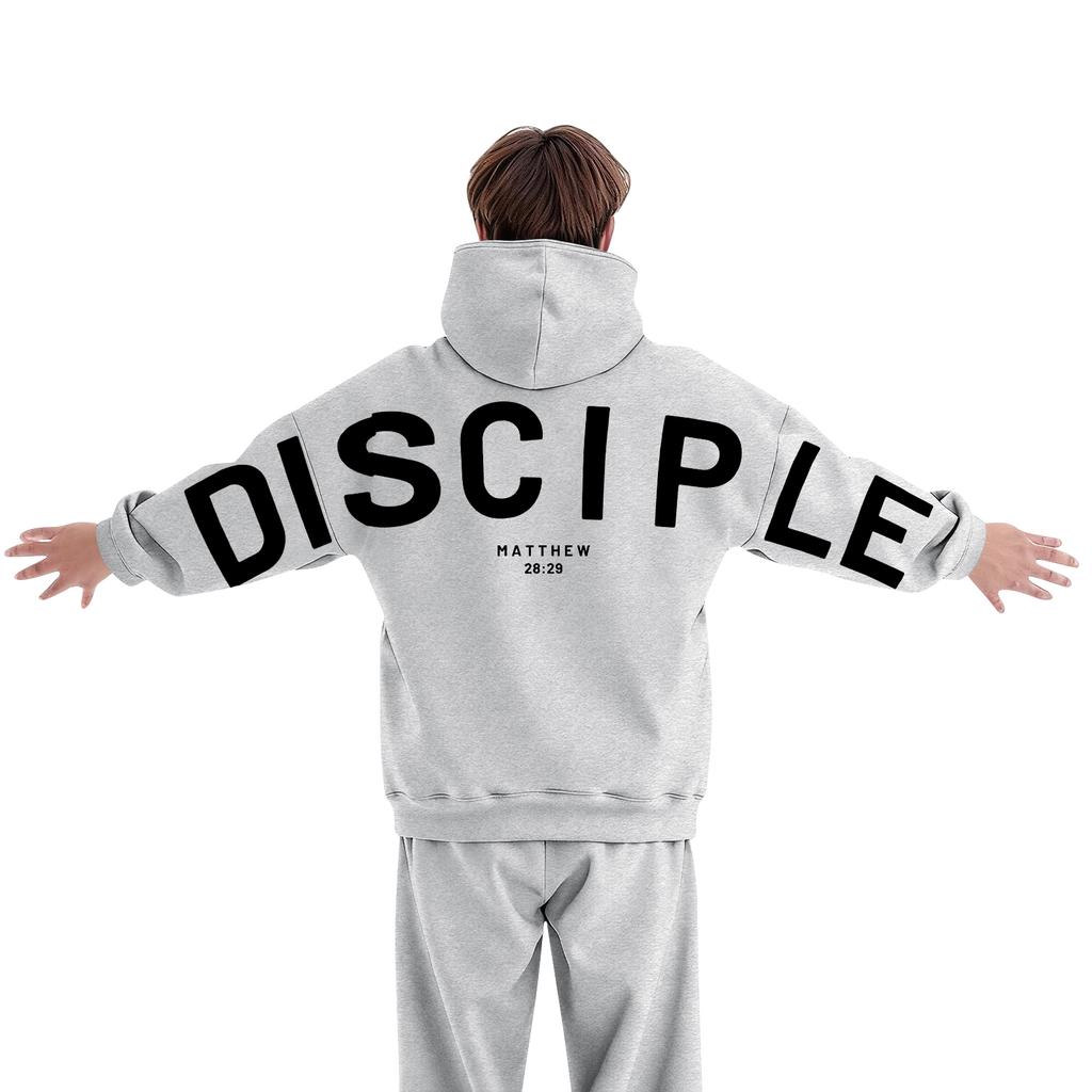 Hooded Sports Tracksuit Unisex Running Outfits Long Sleeve Pullover Hoodies Sweatshirt