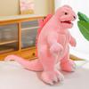 40cm New Godzilla Plush Toy Doll Cute Dinosaur Monster S Pillow Cartoon Stuffed Toy Soft Fabric Doll Birthday Gifts