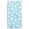 Hayashi Bath 60 X 120 Animal BO400211 Towel, Approx. Cm, Face, Long-tailed Tit,