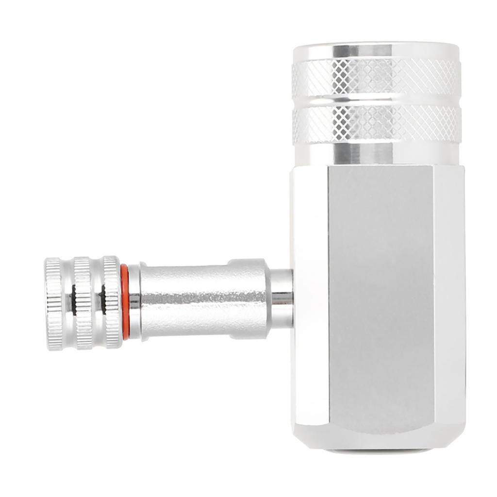 CO2 Regulator Aquarium Big Single Gauge Display