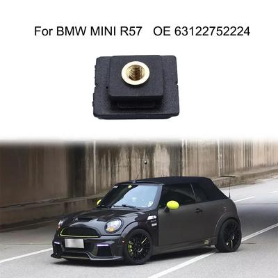 Pynt Frontlykt Festemutter Klemme ABS+Metall Tilbehør For MINI R55 CLUBMAN 07-14 For MINI R56 R57 06-13 Høy Kvalitet