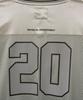 PHYPS MOTORCYCLE Original Wing Logo Mesh Long Sleeve Gray