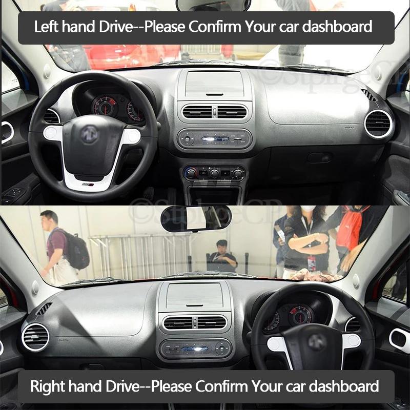 Anti-Slip Mat Dashboard Cover Pad Sunshade Dashmat Carpet Anti-UV Car Accessories for MG3 for MG 3 2011 2012 2013 2014 2015 2016
