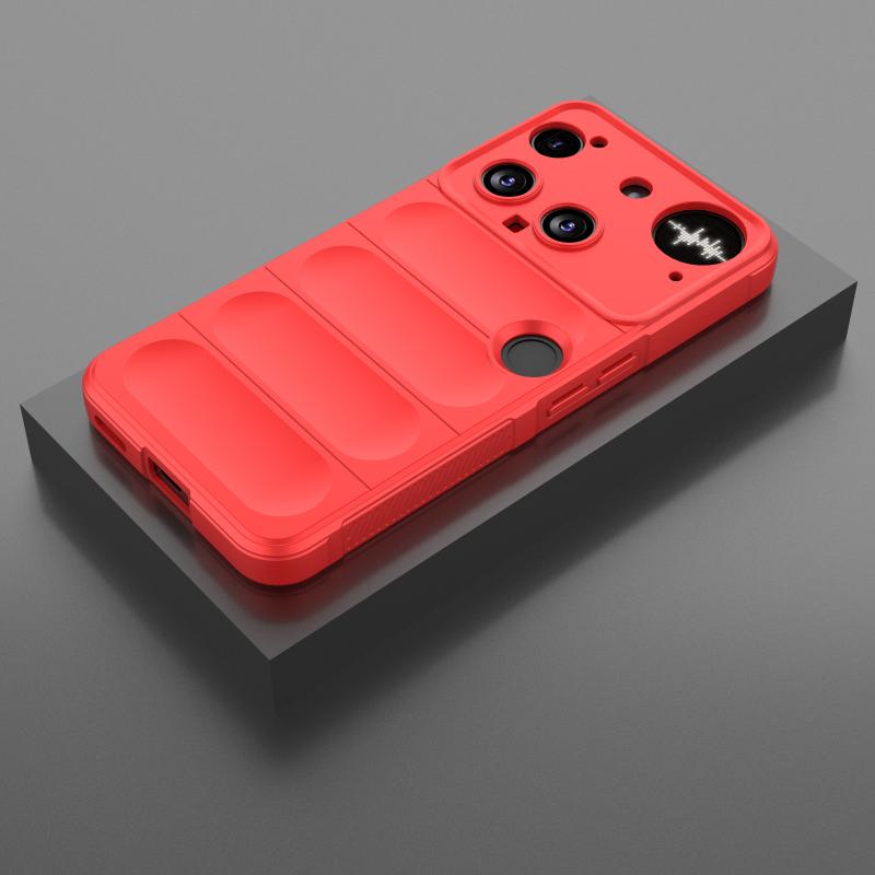 

For Nothing phone 3 3a 2a Pro Case Anti-slip Anti-Fingerprint Airbag Shockproof Soft Silicone TPU Full Protection Back Cover TPU&Nothing Phone (3)