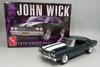 AMT Maßstab 1970 Chevy Chevelle SS John Wick Plastikmodellbausatz 1/25 (AMT1453)
