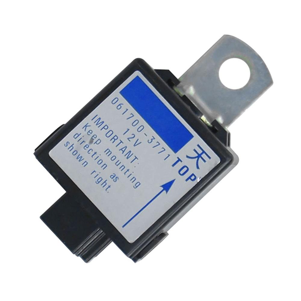 Č. dílu časovače relé 1PC T0070-31410 DENSO 061700-3771 061700-3770 12V pro Kubota