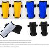 In-stock Children's Shin Guards with Reinforced Straps and Durable Knee Pads, Protecting Calves and Shins for Training and Competition.