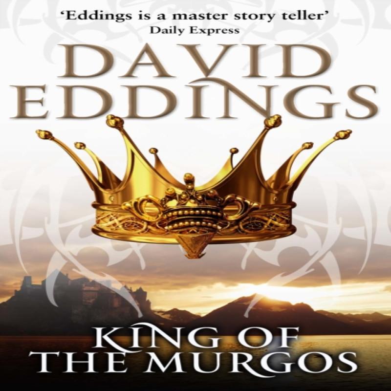 King Of The Murgos by David Eddings Paperback Book 9780552168588