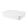 Food Storage Container Craft of PE Offer High Moisture Proof for Extended Freshing Ideal for Kitchen Use