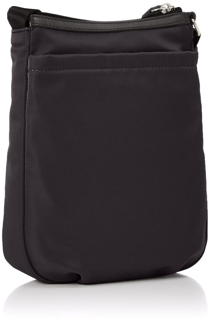 Nina Nina Ricci Vega Umhängetasche, 31-1406 BLK, Damen, Schwarz