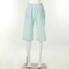 Venus Poly Pleated Floral Print Women S Loungewear pantS Blue vepS110w