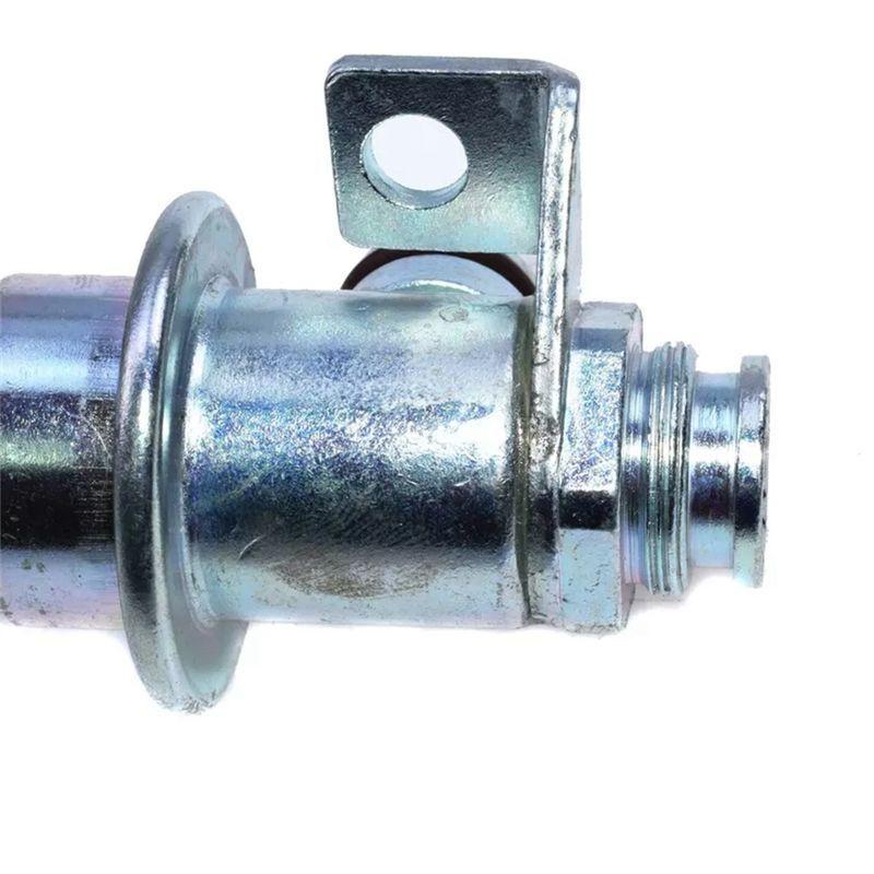 1 Piece 17091410 New Fuel Pressure Regulator Silver Metal For Cadillac Chevy Buick 90-99 3.0 Bar