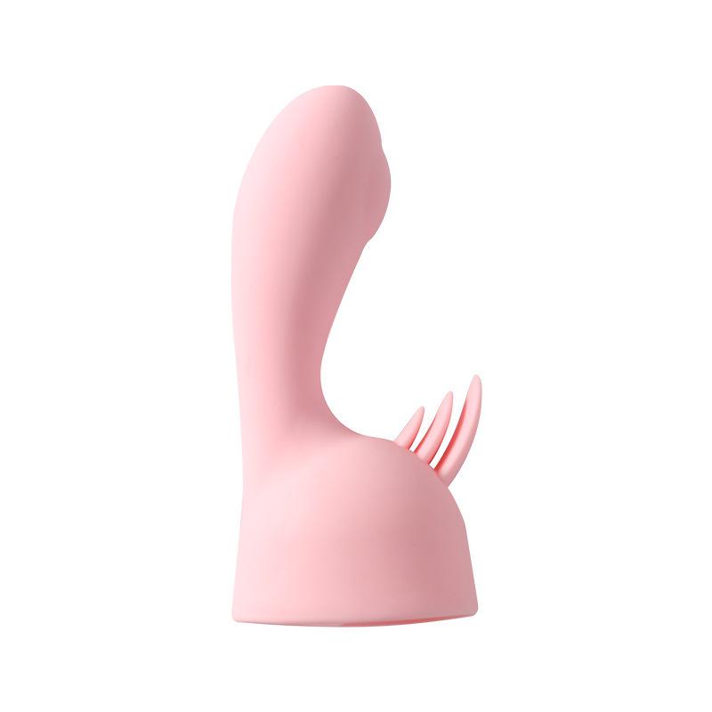 Comele Dual Vibration Aphrodisiac Stick – Female Climax Vibrating Massager with Licking Action