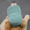 Stretch Chin Rope Pet Baseball Cap Corduroy Dog Visor Hat Casual Pet Dog Sunhat  Travel