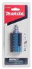 Makita Impact Driver Bit Bit Holder with Hex Shank Set, Carabiner, E-14227, 6.35mm [Used]