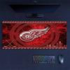 Detroit Red Wings Color Mouse Pad Large Gaming Table Cushion Non-slip Laptop Tablet Big Mousepad XXL Mat Mini PC Playmat With Lock Edge