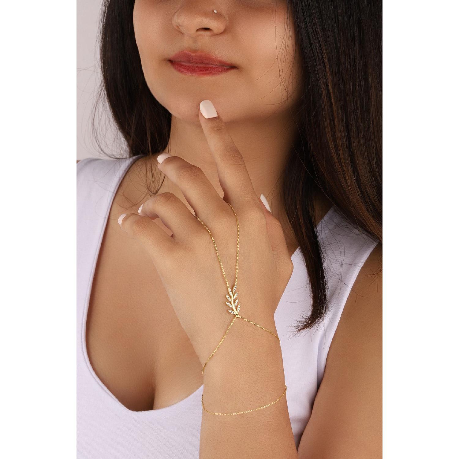 

Women s Golden Virgo Model 925 Aayar Silver ahmeran золотий