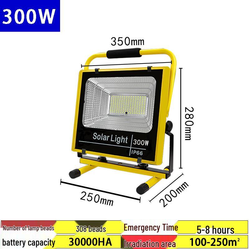 UOSU Portable LED Emergency Floodlight