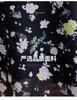 Floral Elegant Women's Dress with Cinched Waist for Slimming and a High-end Feel, Mid Length Skirt, 2026 Summer New Women's Dress