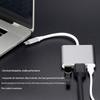 3-in-1 USB-C To HDMI Docking Station Adapter