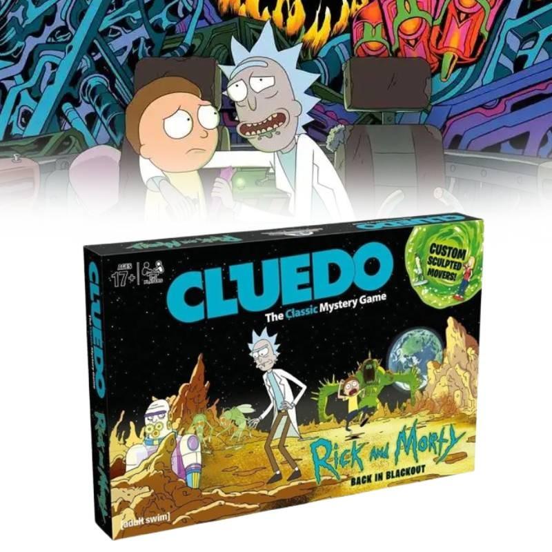 Engaging Adult Detective Mystery Board Game For 2 To 6 Players Perfect For Parties