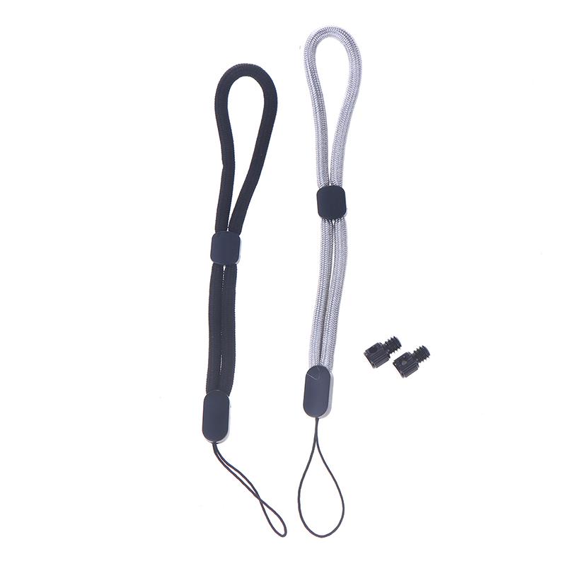Wrist Hand Strap For Insta360 X4/X3/Onex2/X Hand Wrist Anti-Lost Lanyard 1/4 Screw Connector Hand Rope Accessories
