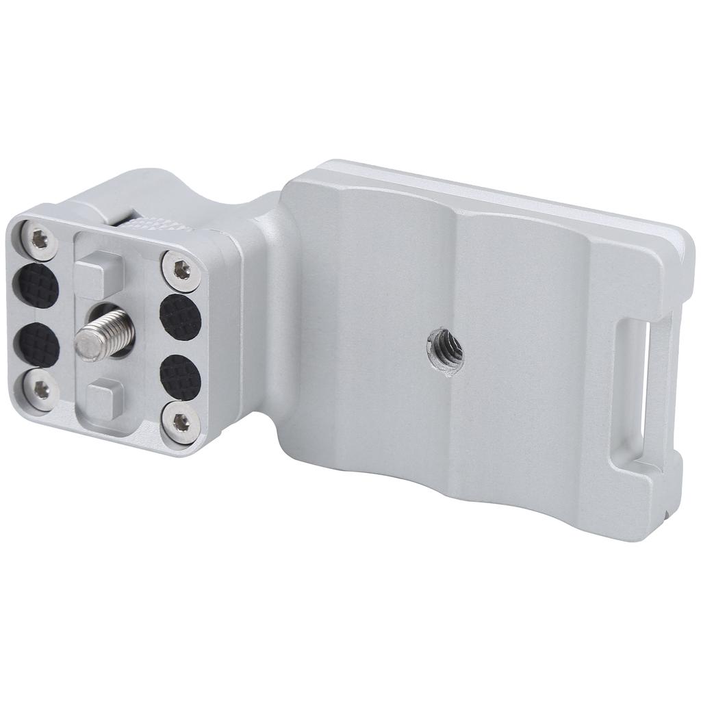 Aluminium Alloy Tripod Collar Replacement Base Foot for Canon 100‑400mmf4.5‑5.6L ISII Lens