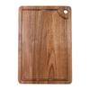 Qiao Xifu Acacia Wood Square Cutting Board