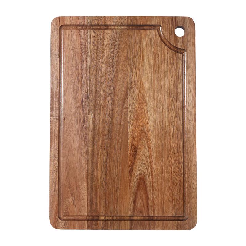 Qiao Xifu Acacia Wood Square Cutting Board