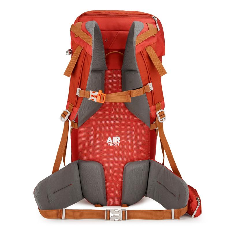 Hiking Bags for Men and Women, Large-capacity Outdoor Sports Backpacks, Lightweight Short-distance Travel Backpacks