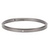 Lens Decoration Ring Fit for GR4 Camera Dark Grey Lightweight Metal Camera Lens Decoration Ring Cap