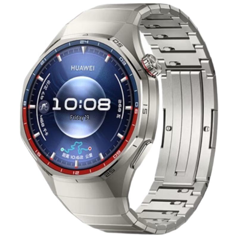 HUAWEI WATCH GT 6 Pro Smartwatch (CN version)