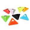 5PCS Marker Soccer Ball Training Disc Speed Training Football Triangle Disc  Soccer Training