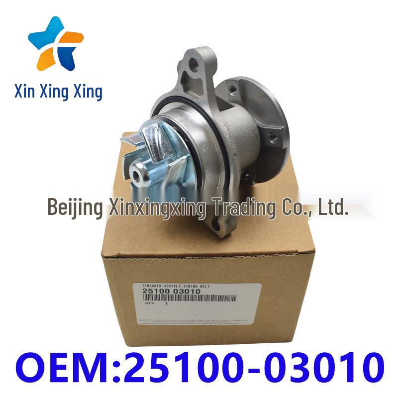 Engine Coolant Water Pump for Hyundai Kia Vehicles (2510003010, 2510003011)
