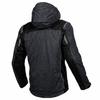KOMINE Motorcycle Protective Full Mesh Parka JK-135 1212 For Spring/Summer CE Standard Level 2 Mesh Material Protector 07-135 Men's Crush Blue/Black L