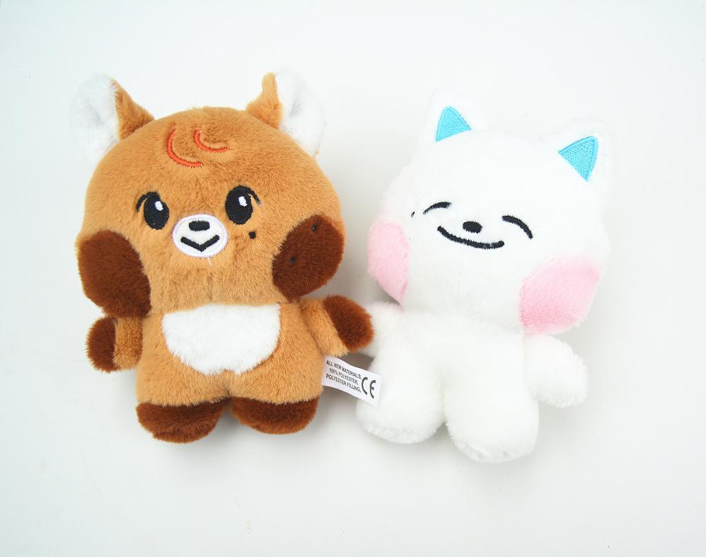 NCT Dream Members Mini Dolls: Lee Kaican, Luo Zaemin, Lee Jeno