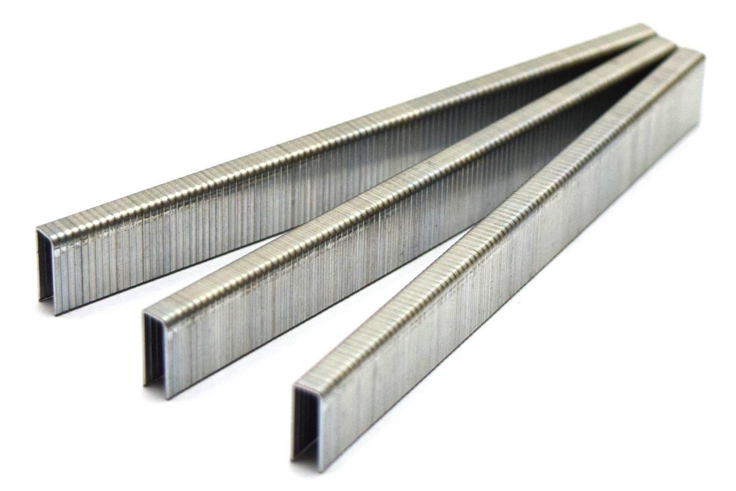 

MAX Staple 413J серебряный