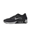Air Max 90 Ultra BR Plus Schwarz Volt Herren Sneaker Weiß 810170-002