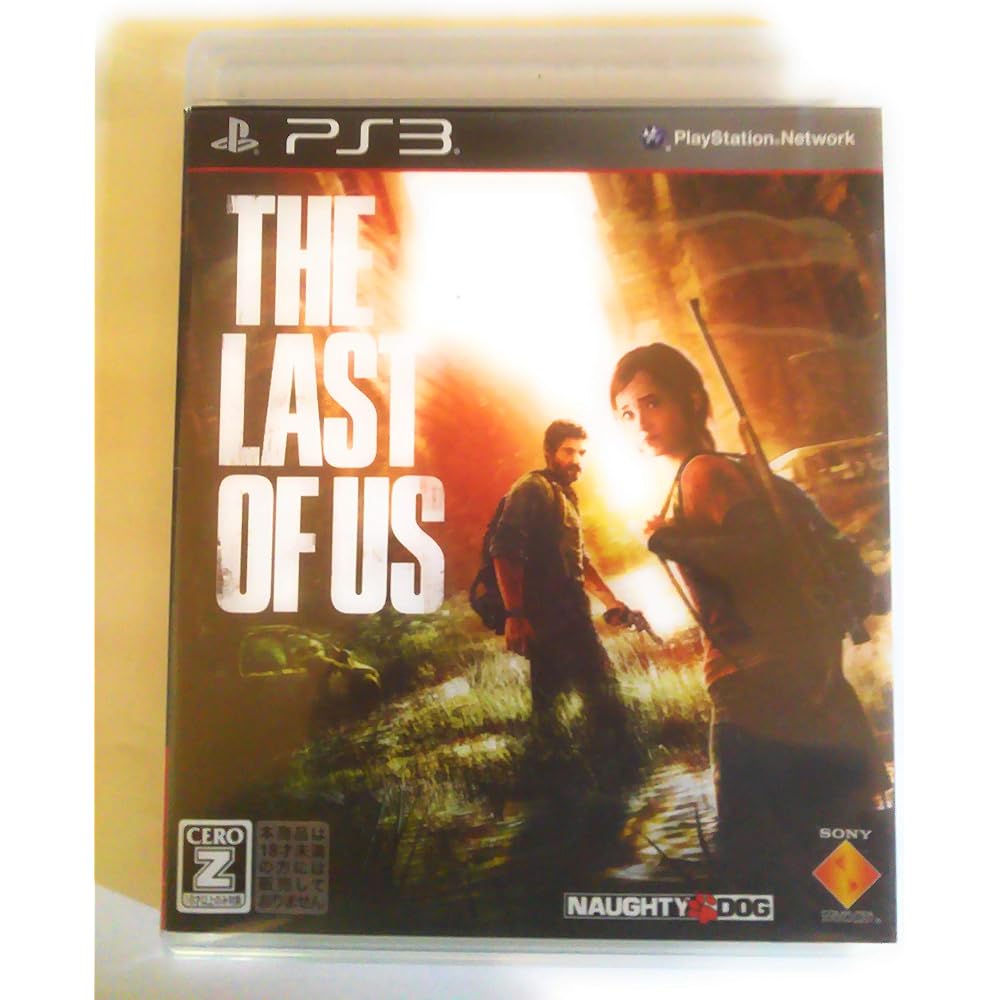 【PS3】The Last of Us (Last of Us)
