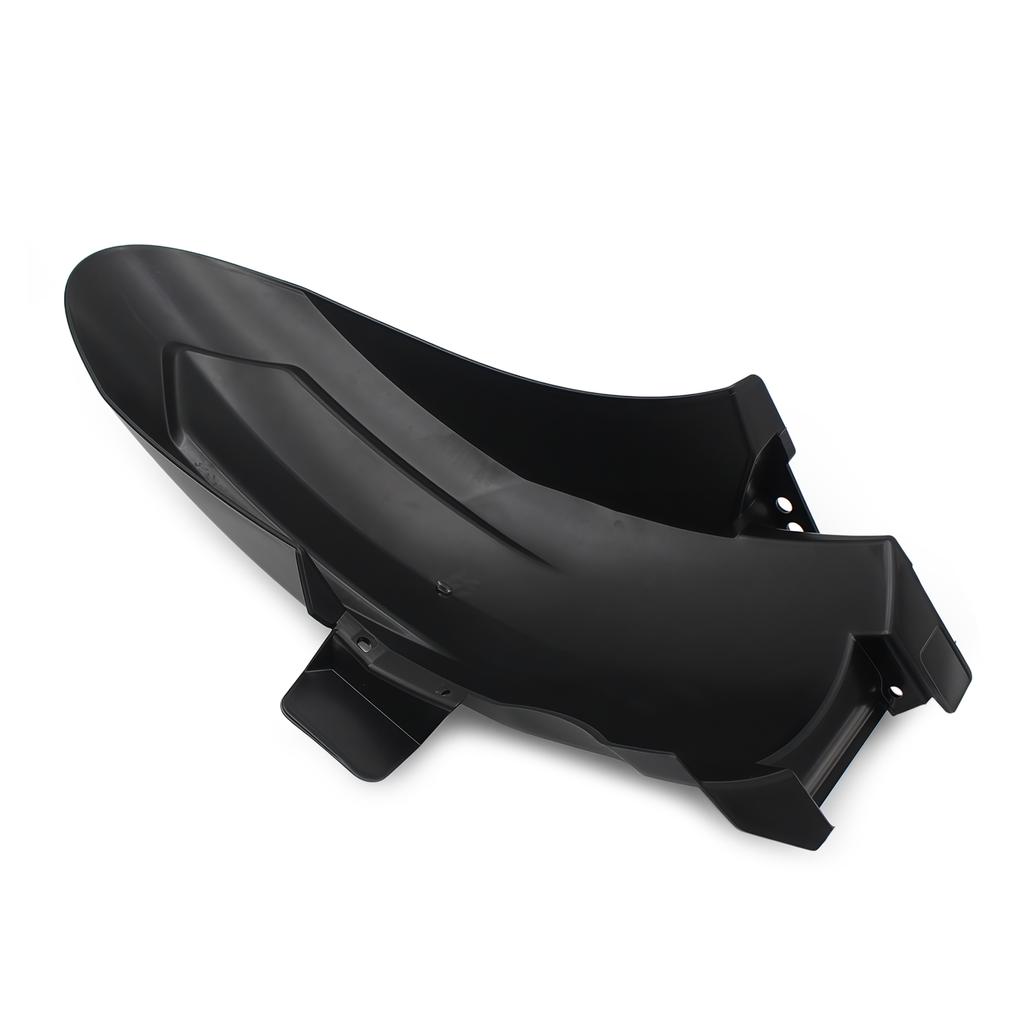 Per ZONTES 368G G368 368 G 2024 2025 Paraspruzzi Centrali Copriruota Nero Parafango Posteriore Paraspruzzi Ruota Protezione Schizzi Moto