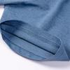 JOW Men's Quick-Dry Zipper Collar T-Shirt