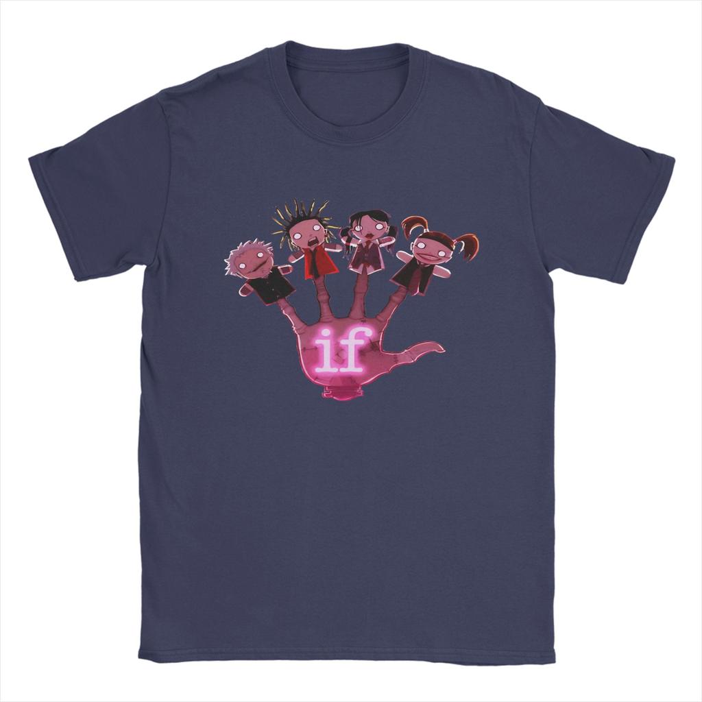 People Call Me Issues Gift For Movie Fans T Shirt Male Y2K Retro Cotton T Shirts Summer O-Neck Hipster Tees Plus Size Clothes