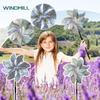 Bird Repellents Windmill Balcony Garden Gardening Tools Farmlands Bird Chasers Bird Scare Talisman Reflective Sheet Anti-bird Lasers Windmill