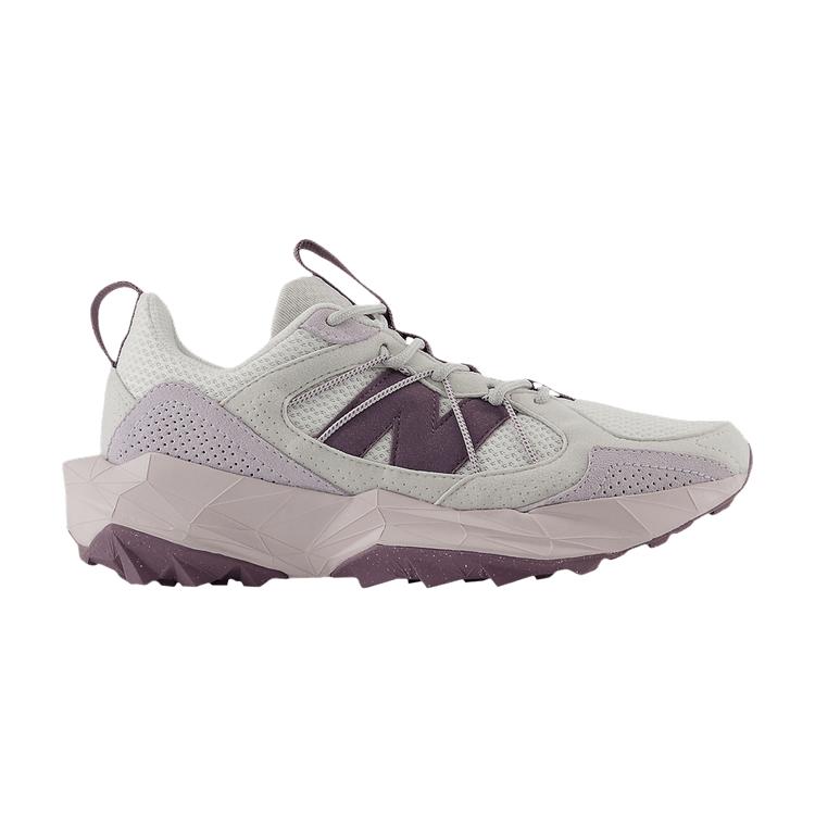 

New Balance Tektrel Grey Matter Темное Ледяное Вино Женские Кроссовки Отражение WTTTRSLP 37