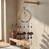 Bohemian Wind Chime Handmade Hanging Shell Decor Layered Ornament
