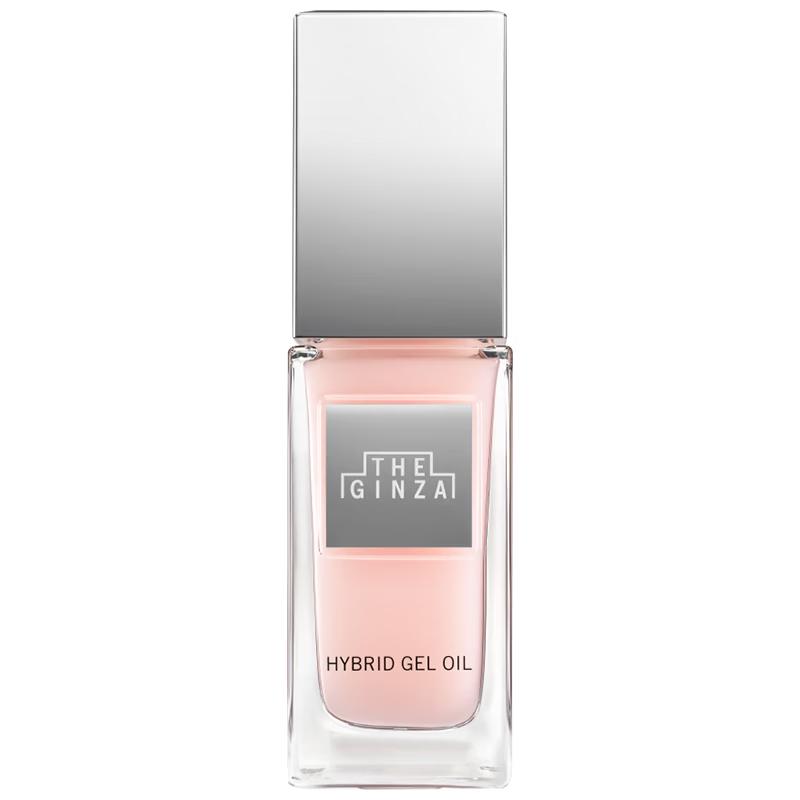 THE GINZA Розовая Кристальная Массажная Эссенция