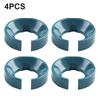 Holder 4196279 for Plunge Saws Set of 4pcs Anti Bird Netting for Chicken Coop Protects Fruits Vegetables and Plants