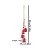 Snowflake Christmas Tree Bells String Vintage Creative Bells Pendant  Christmas Decoration